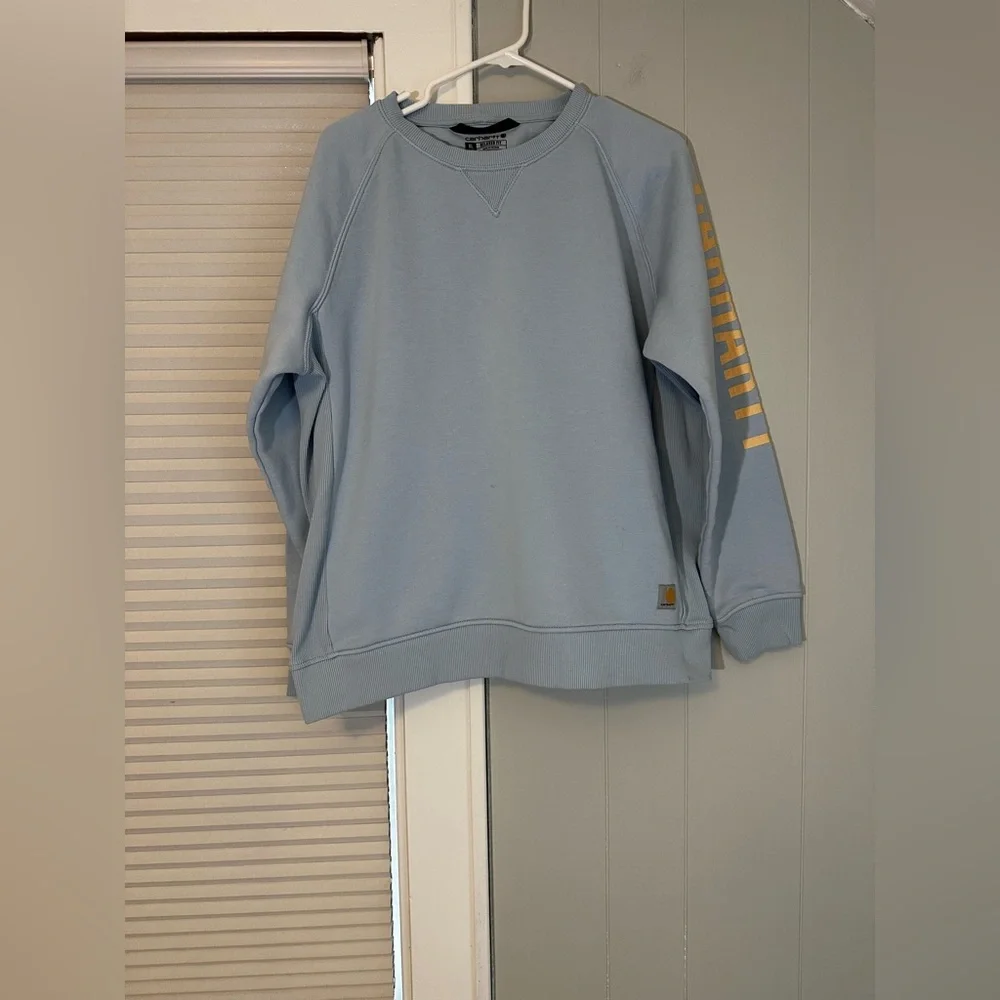 Carhartt crewneck sweatshirt